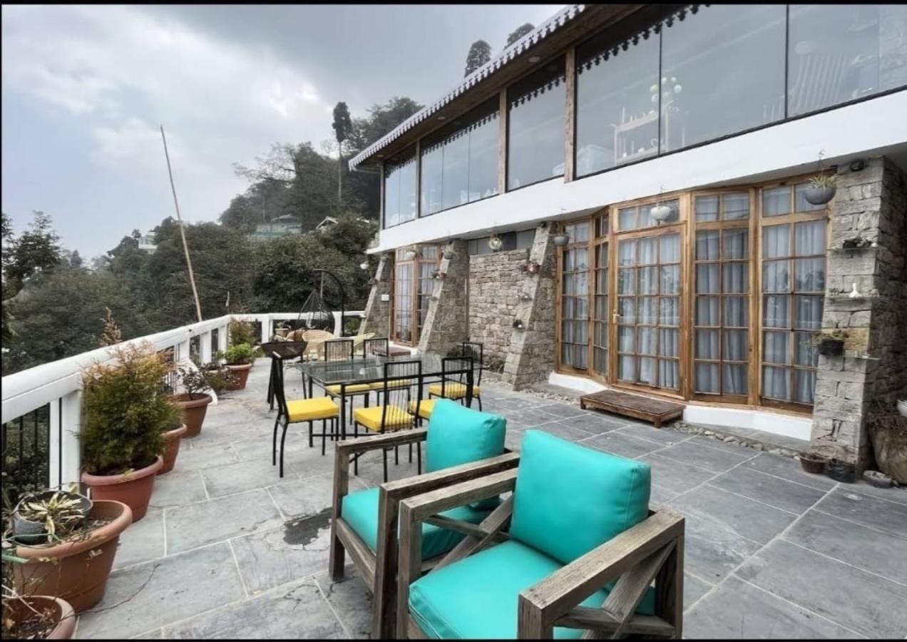 The English Cottage Darjeeling 大吉岭 外观 照片