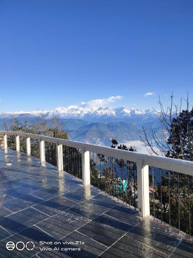 The English Cottage Darjeeling 大吉岭 外观 照片