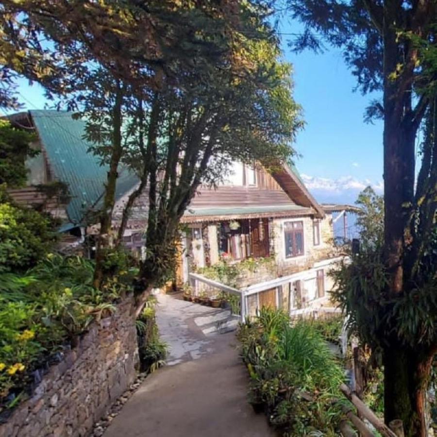 The English Cottage Darjeeling 大吉岭 外观 照片
