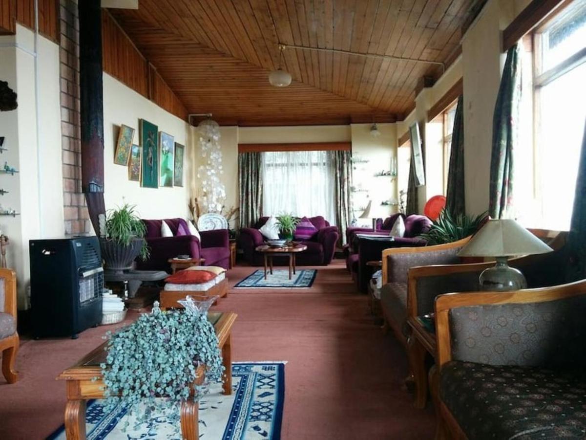 The English Cottage Darjeeling 大吉岭 外观 照片